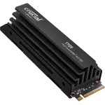 SSD Crucial T705 1TB M.2 PCIe Gen5 x4 NVMe With Heatsink CT1000T705SSD5