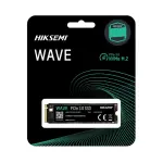 SSD HIKSEMI WAVE 512GB M.2 2280 PCIe 3.0x4 (Đọc 2500MB/s, Ghi 1025MB/s) - (HS-SSD-WAVE(P) 512G)