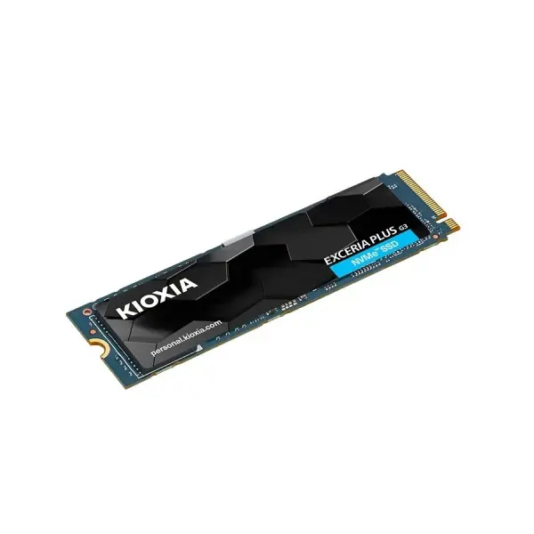 SSD KIOXIA EXCERIA PLUS G3 2TB NVME GEN 4x4 LSD10Z002TG8