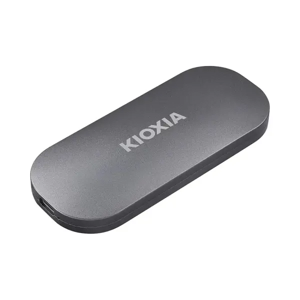 Ổ cứng SSD di động KIOXIA 1TB EXCERIA PLUS PORTABLE - LXD10S001TG8