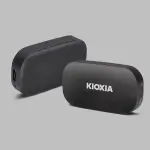 Ổ cứng SSD di động KIOXIA EXCERIA PLUS G2 Portable SSD 512GB - LXD20K500GG8