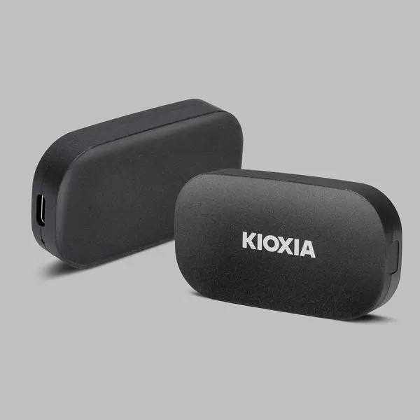 Ổ cứng SSD di động KIOXIA EXCERIA PLUS G2 Portable SSD 512GB - LXD20K500GG8