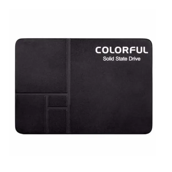 Ổ cứng SSD Colorful SL500 256GB | SATA III, 2.5 inch