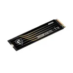 Ổ CỨNG SSD MSI SPATIUM M480 PRO 1TB M.2 2280 PCIe Gen4 x4 NVMe SPATIUM-M480P-1TB