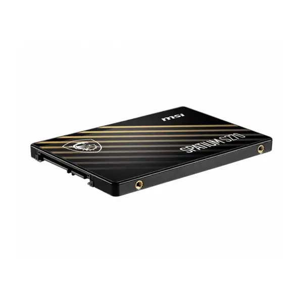Ổ CỨNG SSD MSI SPATIUM S270 120GB/240GB/480GB/960GB 2.5-Inch SATA III SPATIUM-S270-120GB SPATIUM-S270-240GB SPATIUM-S270-480GB SPATIUM-S270-960GB