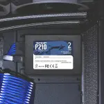 SSD PATRIOT P210 2TB SATA III (P210S2TB25)