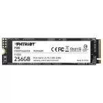 SSD PATRIOT P300 256GB M.2 2280 NVME PCIE GEN3X4 P300P256GM28