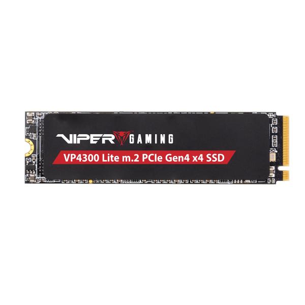 SSD Patriot Vpier VP4300 Lite 1TB PCIe Gen4 x4 M.2 2280