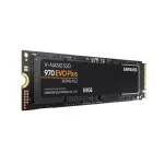 Ổ cứng SSD 500G Samsung 970 EVO Plus M.2 NVMe PCIe Gen3x4 (MZ-V7S500BW)