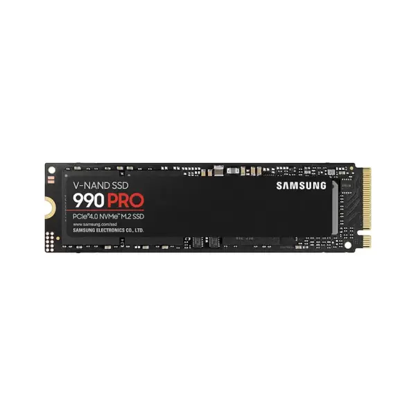 SSD SAMSUNG 990 PRO 2TB PCIE GEN 4.0 X4 NVME V-NAND M.2 2280 MZ-V9P2T0BW