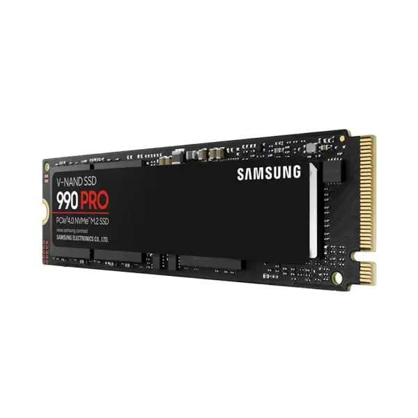 SSD SAMSUNG 990 PRO 2TB PCIE GEN 4.0 X4 NVME V-NAND M.2 2280 MZ-V9P2T0BW