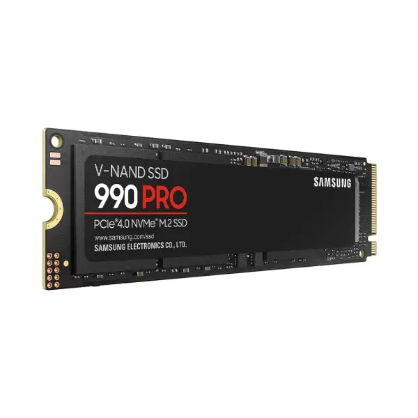 SSD SAMSUNG 990 PRO 2TB PCIE GEN 4.0 X4 NVME V-NAND M.2 2280 MZ-V9P2T0BW