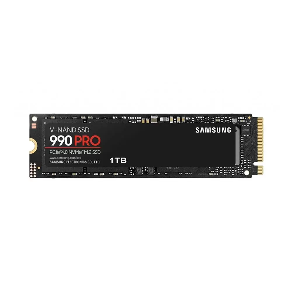 SSD SAMSUNG 990 PRO 2TB PCIE GEN 4.0 X4 NVME V-NAND M.2 2280 MZ-V9P2T0BW