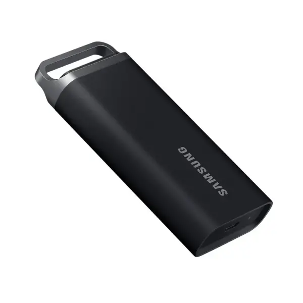 Ổ cứng SSD gắn ngoài Samsung T5 EVO 2TB - Màu Đen