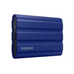 Ổ cứng SSD gắn ngoài Samsung T7 Shield Portable 1TB Màu Be/Xanh Dương
