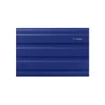 Ổ cứng SSD gắn ngoài Samsung T7 Shield Portable 1TB Màu Be/Xanh Dương