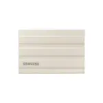 Ổ cứng SSD gắn ngoài Samsung T7 Shield Portable 1TB Màu Be/Xanh Dương