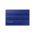 Ổ cứng SSD gắn ngoài Samsung T7 Shield Portable 1TB Màu Be/Xanh Dương