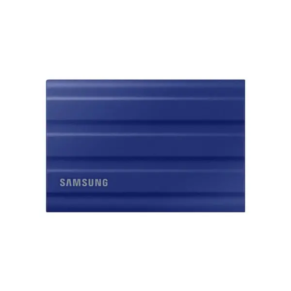 Ổ cứng SSD gắn ngoài Samsung T7 Shield Portable 1TB Màu Be/Xanh Dương
