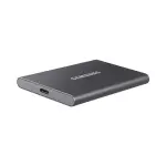 Ổ Cứng Di Động SSD T7 USB 3.2 Gen 2 2TB Màu Xám