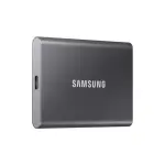 Ổ Cứng Di Động SSD T7 USB 3.2 Gen 2 2TB Màu Xám