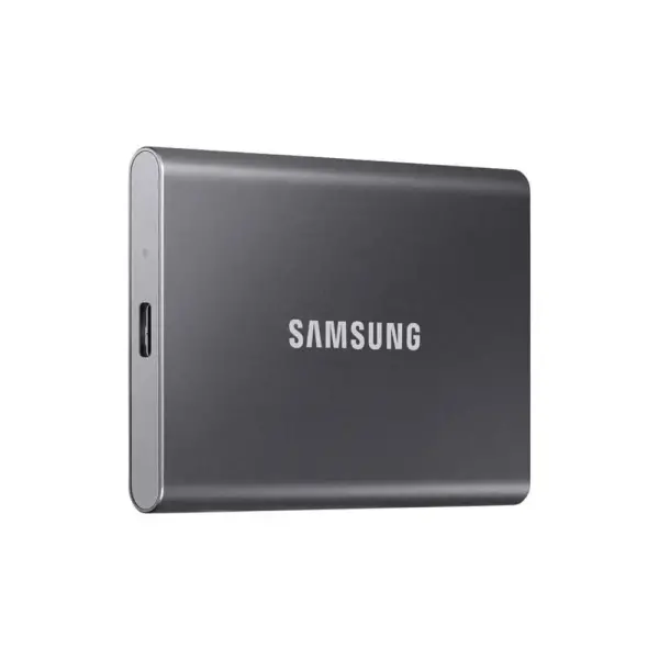 Ổ Cứng Di Động SSD T7 USB 3.2 Gen 2 2TB Màu Xám