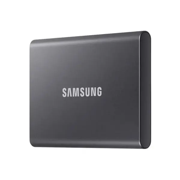 Ổ Cứng Di Động SSD T7 USB 3.2 Gen 2 2TB Màu Xám
