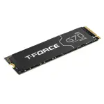 SSD TEAMGROUP T-FORCE G70 PRO 2TB M.2 PCIE GEN 4X4 - DRAM CACHE