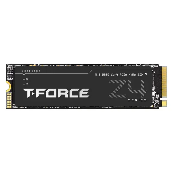 SSD TEAMGROUP T-FORCE Z44A7Q 2TB M.2 PCIE GEN 4X4 (ĐỌC 7000MB/S, GHI 6100MB/S)