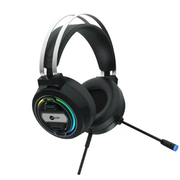 TAI NGHE GAMING LECOO HT401 ( JACK USB 2.0)