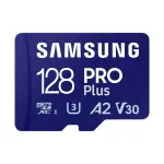 THẺ NHỚ microSDXC SAMSUNG PRO PLUS U3 128GB 180MB/s MB-MD128SB/WW
