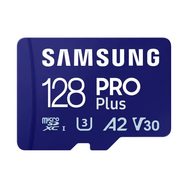 THẺ NHỚ microSDXC SAMSUNG PRO PLUS U3 128GB 180MB/s MB-MD128SB/WW