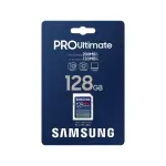 THẺ NHỚ SDXC SAMSUNG PRO ULTIMATE UHS-I 128GB MB-SY128S/WW