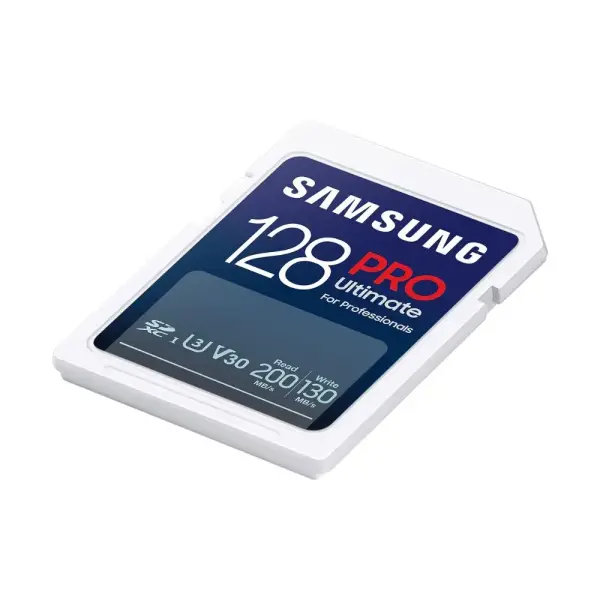 THẺ NHỚ SDXC SAMSUNG PRO ULTIMATE UHS-I 128GB MB-SY128S/WW