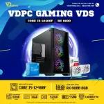 VDPC GAMING CORE I5-12400F|16G| RX 6600 8G