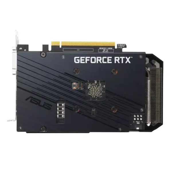 Card màn hình ASUS Dual GeForce RTX 3050 V2 OC Edition 8GB GDDR6 DUAL-RTX3050-O8G-V2