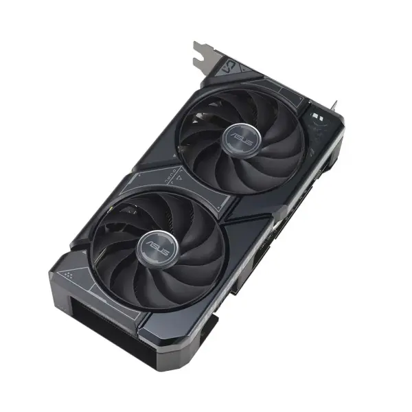 Card màn hình ASUS Dual GeForce RTX 4060 V2 OC Edition 8GB GDDR6 (DUAL-RTX4060-O8G-V2)
