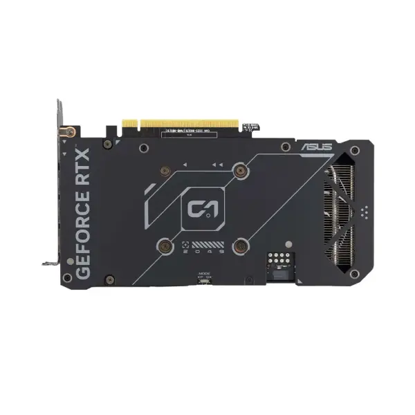 Card màn hình ASUS Dual GeForce RTX 4060 V2 OC Edition 8GB GDDR6 (DUAL-RTX4060-O8G-V2)