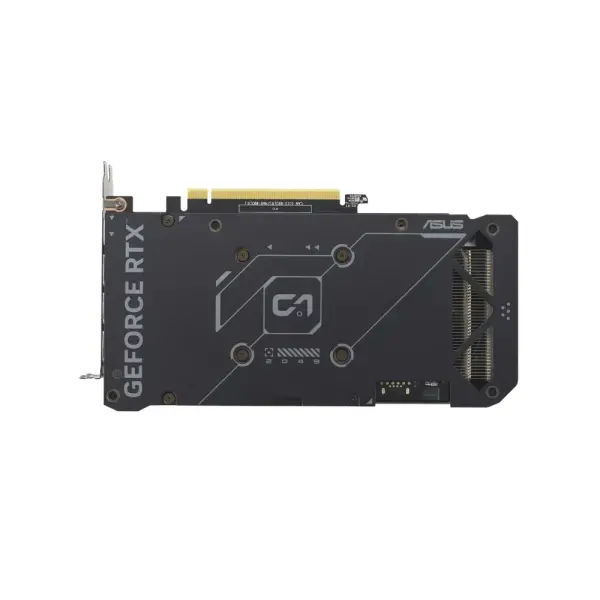 VGA ASUS DUAL GEFORCE RTX 4060 TI EVO OC EDITION 8GB GDDR6 (DUAL-RTX4060TI-O8G-EVO)