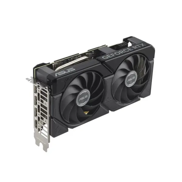 VGA ASUS DUAL GEFORCE RTX 4060 TI EVO OC EDITION 8GB GDDR6 (DUAL-RTX4060TI-O8G-EVO)
