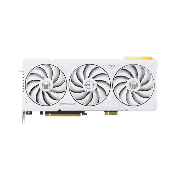 VGA ASUS TUF GAMING GEFORCE RTX 4070 TI SUPER BTF WHITE OC EDITION 16GB GDDR6X TUF-RTX4070TIS-O16G-BTF-WHITE