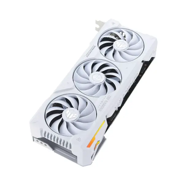VGA ASUS TUF GAMING GEFORCE RTX 4070 TI SUPER BTF WHITE OC EDITION 16GB GDDR6X TUF-RTX4070TIS-O16G-BTF-WHITE