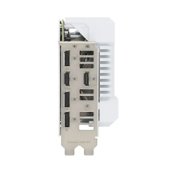 VGA ASUS TUF GAMING GEFORCE RTX 4070 TI SUPER BTF WHITE OC EDITION 16GB GDDR6X TUF-RTX4070TIS-O16G-BTF-WHITE