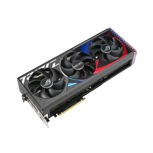 CARD MÀN HÌNH VGA ASUS ROG STRIX RTX 4080 SUPER 16GB GAMING (ROG-STRIX-RTX4080S-16G-GAMING)