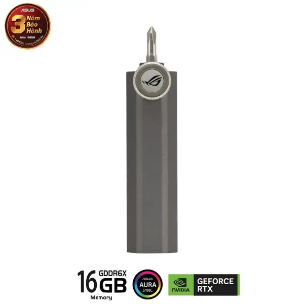 CARD MÀN HÌNH VGA ASUS ROG STRIX RTX 4080 SUPER 16GB GAMING (ROG-STRIX-RTX4080S-16G-GAMING)