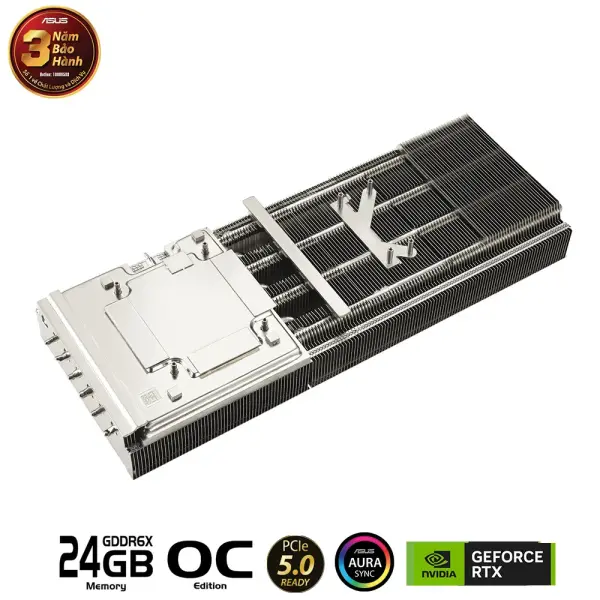 VGA ASUS ROG STRIX GEFORCE RTX 4090 OC EDITION 24GB GDDR6X (ROG-STRIX-RTX4090-O24G-GAMING)