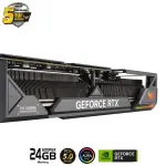 VGA ASUS TUF GAMING GEFORCE RTX 4090 24GB GDDR6X (TUF-RTX4090-24G-OC-GAMING)