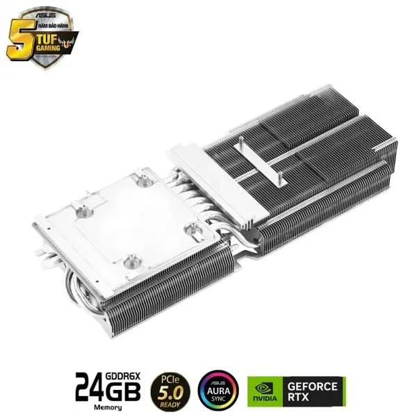 VGA ASUS TUF GAMING GEFORCE RTX 4090 24GB GDDR6X (TUF-RTX4090-24G-OC-GAMING)