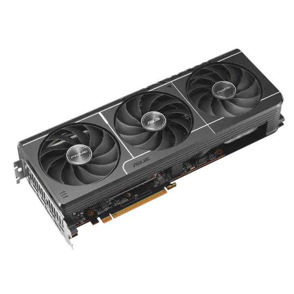 Card màn hình Asus Prime Radeon RX 9070 16GB PRIME-RX9070-O16G