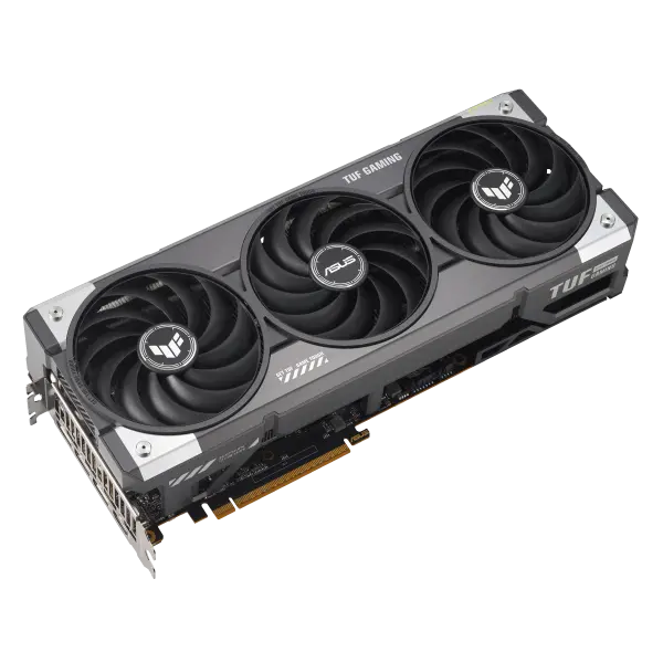 Card màn hình ASUS TUF Gaming Radeon RX 9070 OC Edition 16GB GDDR6 TUF-RX9070-O16G-GAMING